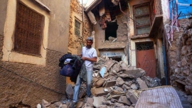 Marocco – La vicinanza della Chiesa cattolica alla popolazione colpita dal terremoto. Anche Papa Francesco esprime il suo dolore e assicura la preghiera