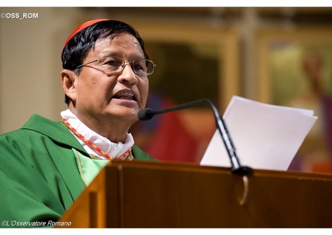 Bélgica – Cardeal Bo convida UE a acompanhar a renascimento do Mianmar