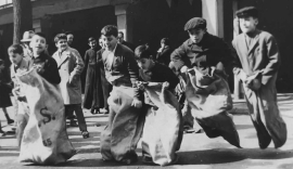Italia – Celebrati i 100 anni della casa di Torino “Crocetta”