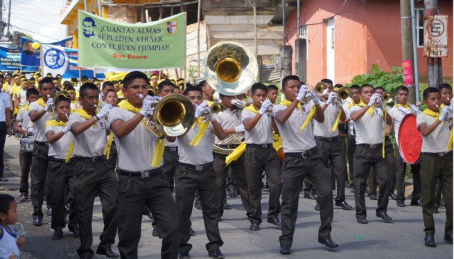 Guatemala – O Centro Dom Bosco foi uma verdadeira revolução educativa em 35 anos de história