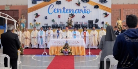 Perú – Salesianos de Huancayo: 100 años con el corazón agradecido