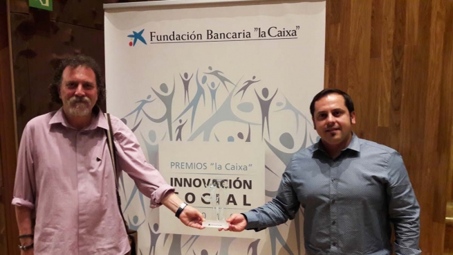 Hiszpania – Konfederacja Ośrodków Młodzieżowych “Don Bosco” finalistą Nagrody “la Caixa” w kategorii innowacji społecznej 2017