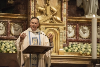 Itália – Missa da Festa de Maria Auxiliadora