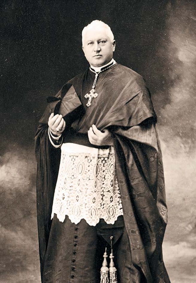 RMG – Carta do Reitor-Mor na ocasião da Venerabilidade do Cardeal Augusto Hlond
