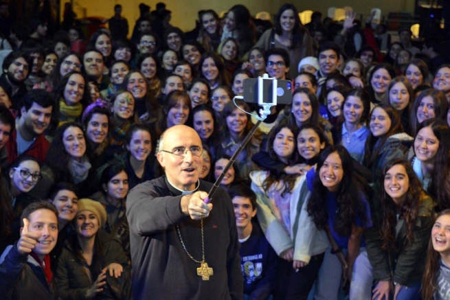 Uruguay – Il Cardinale Daniel Sturla, SDB, presiede l’Eucaristia dei patroni di Montevideo