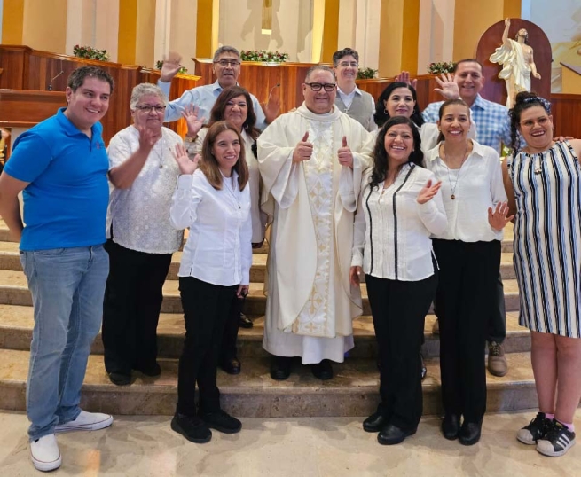 Mexico - Promise of six new Salesian cooperators from northern Mexico