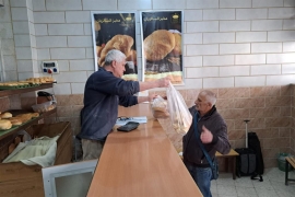 Palestina – Il forno dei salesiani a Betlemme: pane, amore e sviluppo