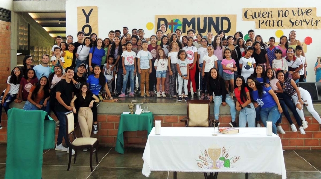 Wenezuela – Ponad 9 tys. ludzi młodych bierze udział w Tygodniu Misyjnym salezjańskiej inspektorii Wenezueli