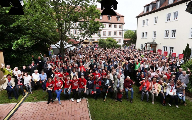Germany - The Rector Major at the celebration for 100 years of Salesian presence