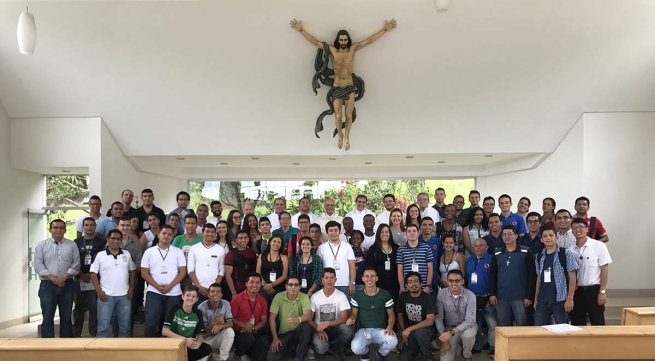 Colombia - "As the Father sent me, so I send you" Second Missionary Congress in Medellín