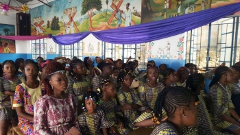 Sierra Leone - Over 140 girls welcomed in 2017 in "Girls Shelter"