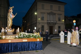 Celebrations in honor of Mary Help of Christians worldwide