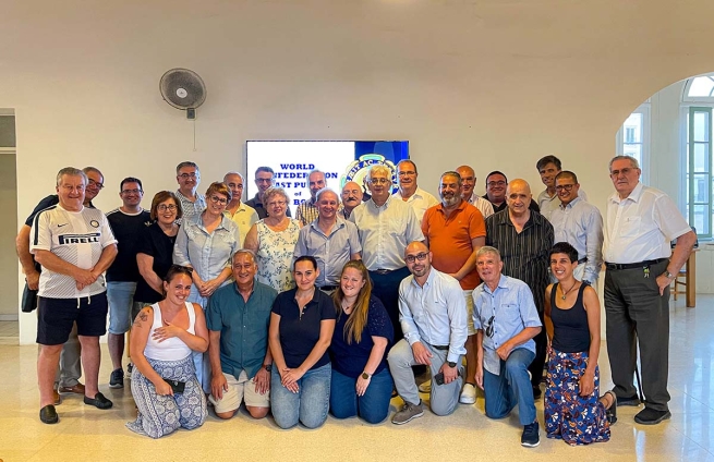 Malta - Encuentro Nacional "Empowering Change" para Exalumnos y Amigos de Don Bosco