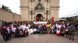 Perú – Santa Rosa de Lima: Signo de fe, amor, misericordia y fortaleza