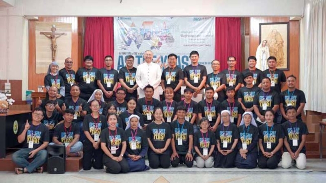 Thailandia – “Come lievito, attivo: diventare collaboratore della Pastorale Giovanile”: un seminario organizzato dal Centro Catechistico di Mae Rim