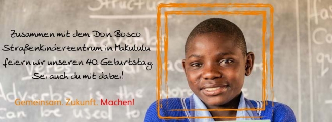 Germania – “Fare! Futuro. Insieme”: dal 1980 “Don Bosco Mondo e.V.” aiuta bambini e giovani in difficoltà