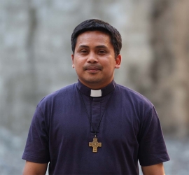 RMG – The missionaries of the 154th Salesian Missionary Expedition: Fr Arnel Jason B. Mengote, from the Philippines South (FIS) to Mozambique (MOZ)