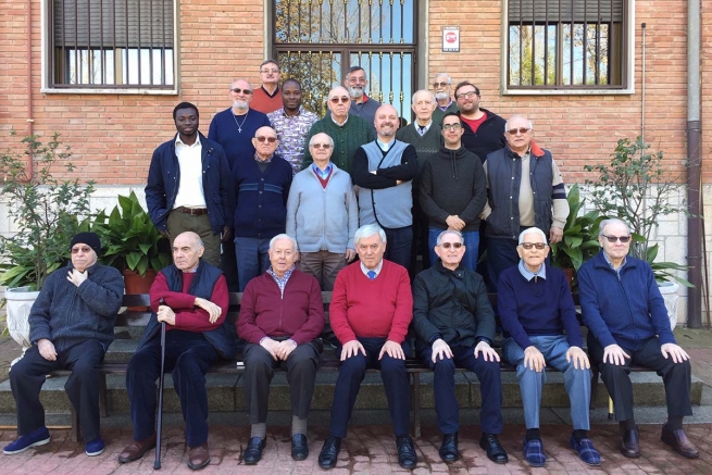 Spagna – Riprende la Visita Straordinaria di don Martoglio: un’opportunità per rafforzare l’unità con il Rettor Maggiore e la Congregazione