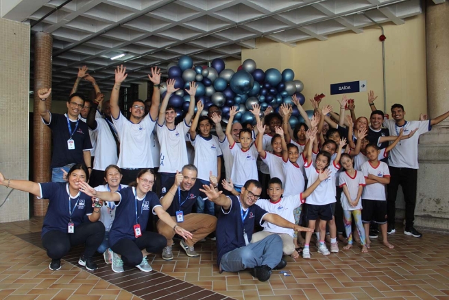 Brazil – The Bom Retiro Don Bosco Institute celebrates 105 years of existence