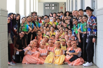 Colombia – 37th edition of the "Salesian Artistic Festival of the Young: Salesian heritage and Tradition