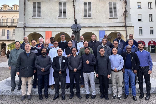 Italy – 6th edition of the Salesian Spiritual Accompaniment School
