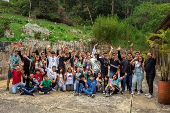 Colombia – The faith experience of the young people of the Salesian presences of the Province of Bogotá, "Christ lives 2024"