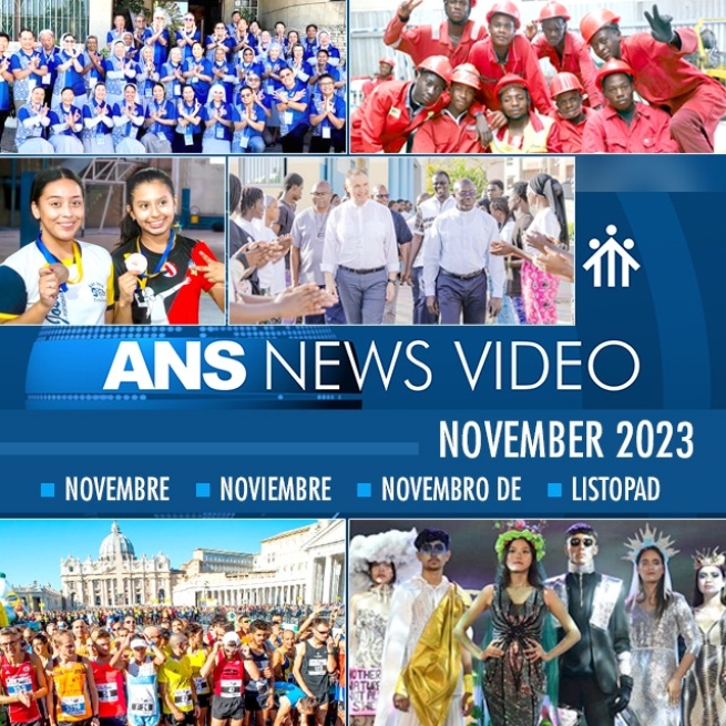 ANS News Video - Novembre 2023