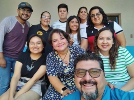 Mexique – Conclusion du premier cours de l'École des Responsables des Anciens Élèves salésiens