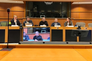 Belgia – Parlament Europejski gości przedstawicieli Rodziny Salezjańskiej w kontekście współpracy z sektorem prywatnym