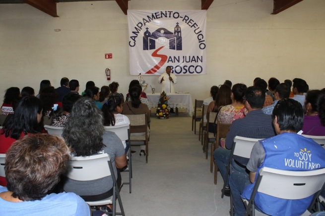Messico – I Salesiani di Tijuana inaugurano un centro di accoglienza per i migranti haitiani