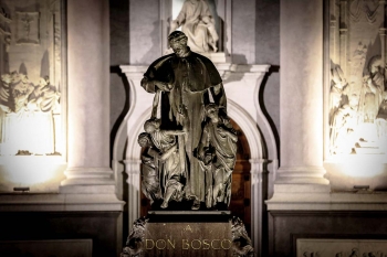 Italia - Fiesta de Don Bosco en los lugares salesianos. Las principales celebraciones transmitidas en vivo
