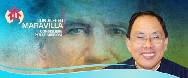 Italia – Intervista a don Alfred Maravilla, neoeletto Consigliere per le Missioni