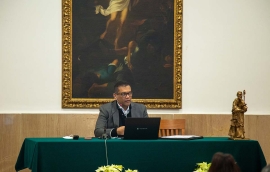 RMG – Fr Lozano talks about the work of IUS VIII General Assembly