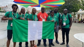Nigeria – “WYD was a transformative experience for us”, affirm ANN Youth