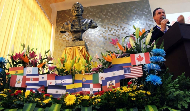 Bolivia – Visita de Conjunto a la Región Interamérica, primer día