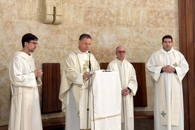 Spagna – Il Cardinale Ángel Fernández Artime chiude il 24° Capitolo Ispettoriale di “Spagna - San Giacomo Maggiore”