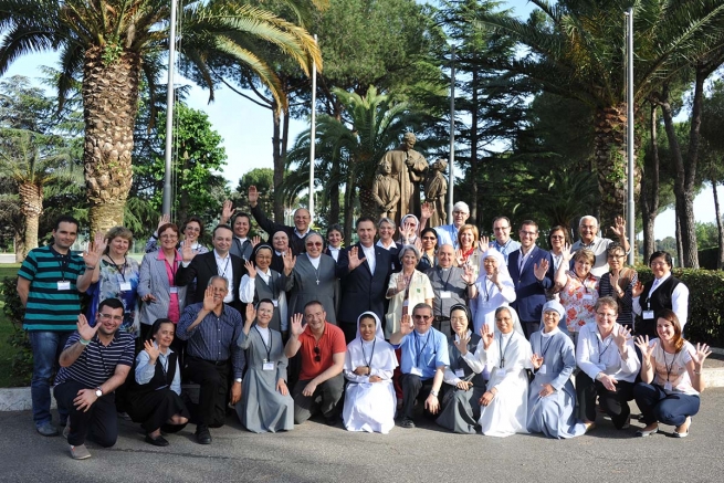 RMG – Consultoria Mundial da Família Salesiana: o carisma salesiano está vivo