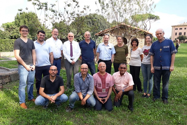 Italie – Rencontre du groupe de travail du « Don Bosco Network » sur la Coopération et le développement
