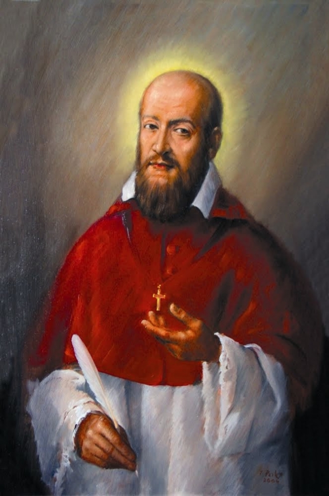 Saint François de Sales, pasteur communicateur