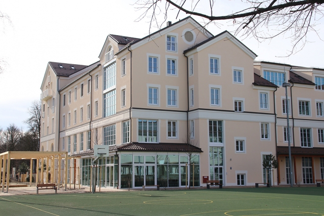 Germany - Inauguration of Don Bosco House in Munich