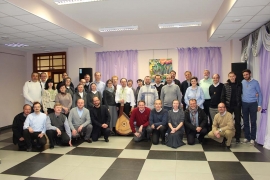 Ucrania - IV Encuentro de la Comisión de la Escuela Salesiana en Europa SDB y FMA