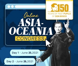 RMG – XII Congress of Past Pupils of Asia and Oceania