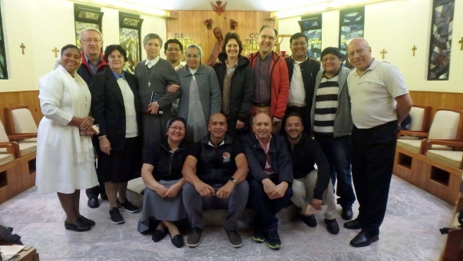Mexico - Meeting of "America Salesian School" Central Commission