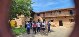 Itália – Jovens do MJS da Índia vivem o oratório de Dom Bosco em Turim