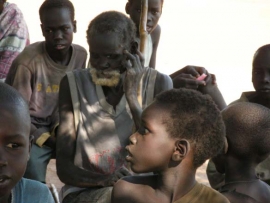 Sudán del Sur - El compromiso de los salesianos por la salud de la población