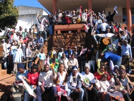 Mozambique - The Salesian presence in the country: formation, quality and fidelity