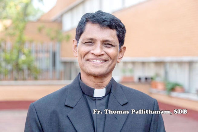 ONU – Rappresentare Don Bosco alle Nazioni Unite: la missione di don Pallithanam