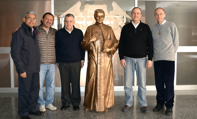 Italy – Meeting of the Presidency of the Salesian Biblical Association