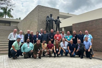 Colombia – The meeting of the Provincial Economers from the Interamerica and America South Cone Regions comes to an end