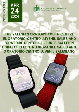 RMG – Worldwide presentation of the new document of the Salesian Youth Ministry Sector: the Oratory - Salesian Youth Centre